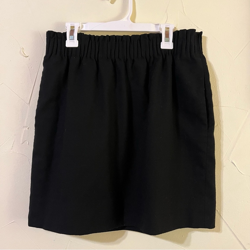 J. Crew Black Skirt - Size 4